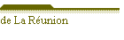 de La Runion