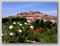 Roussillon, couleurs accentuées
