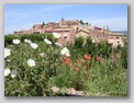 Roussillon, couleurs 'blûlées'