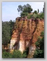 les ocres de Roussillon