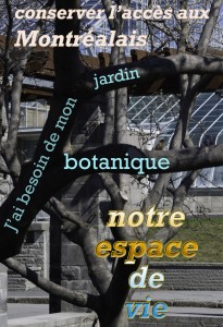 AccesBotanique