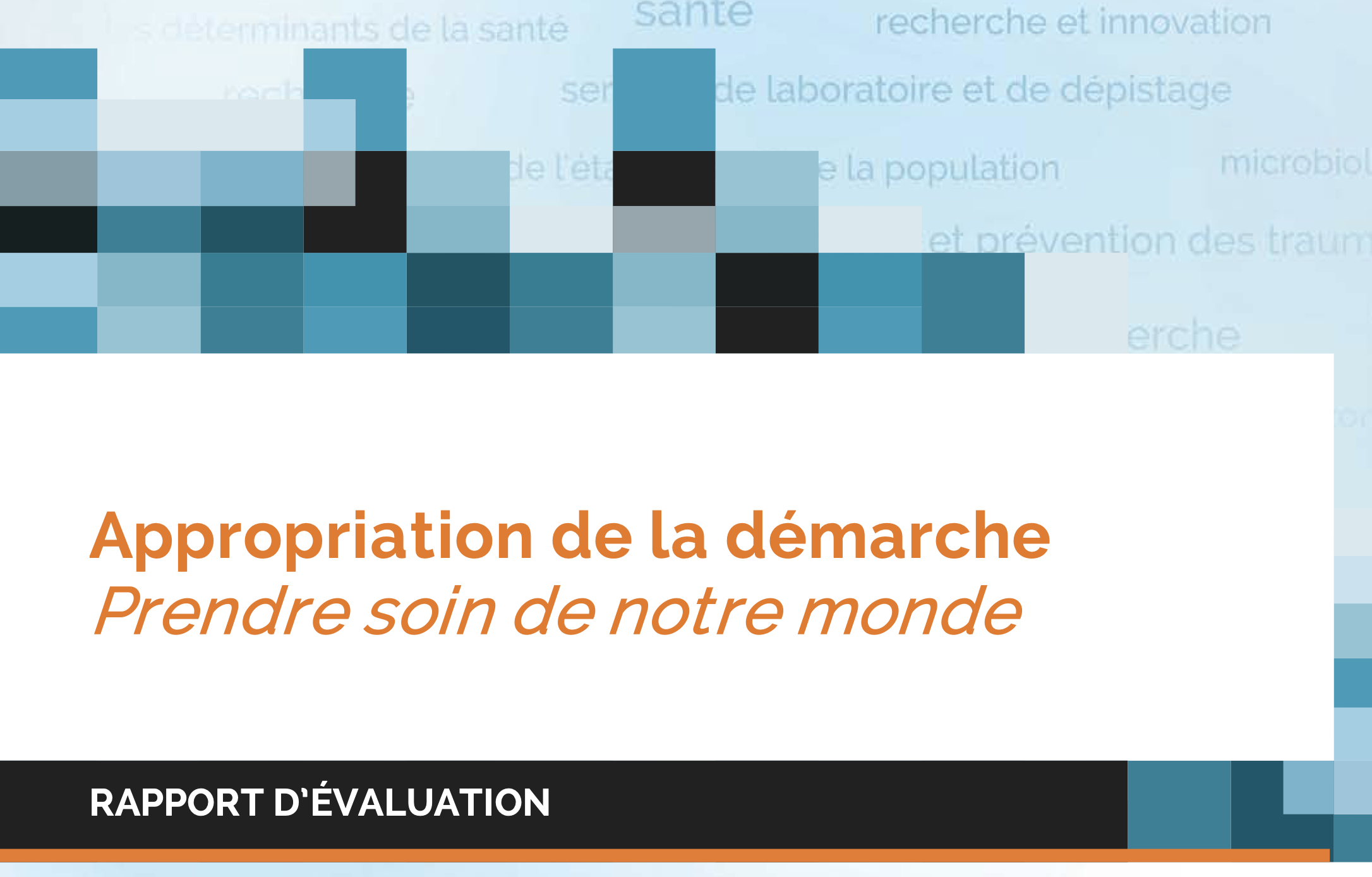 des communautés saines ou sécuritaires ?