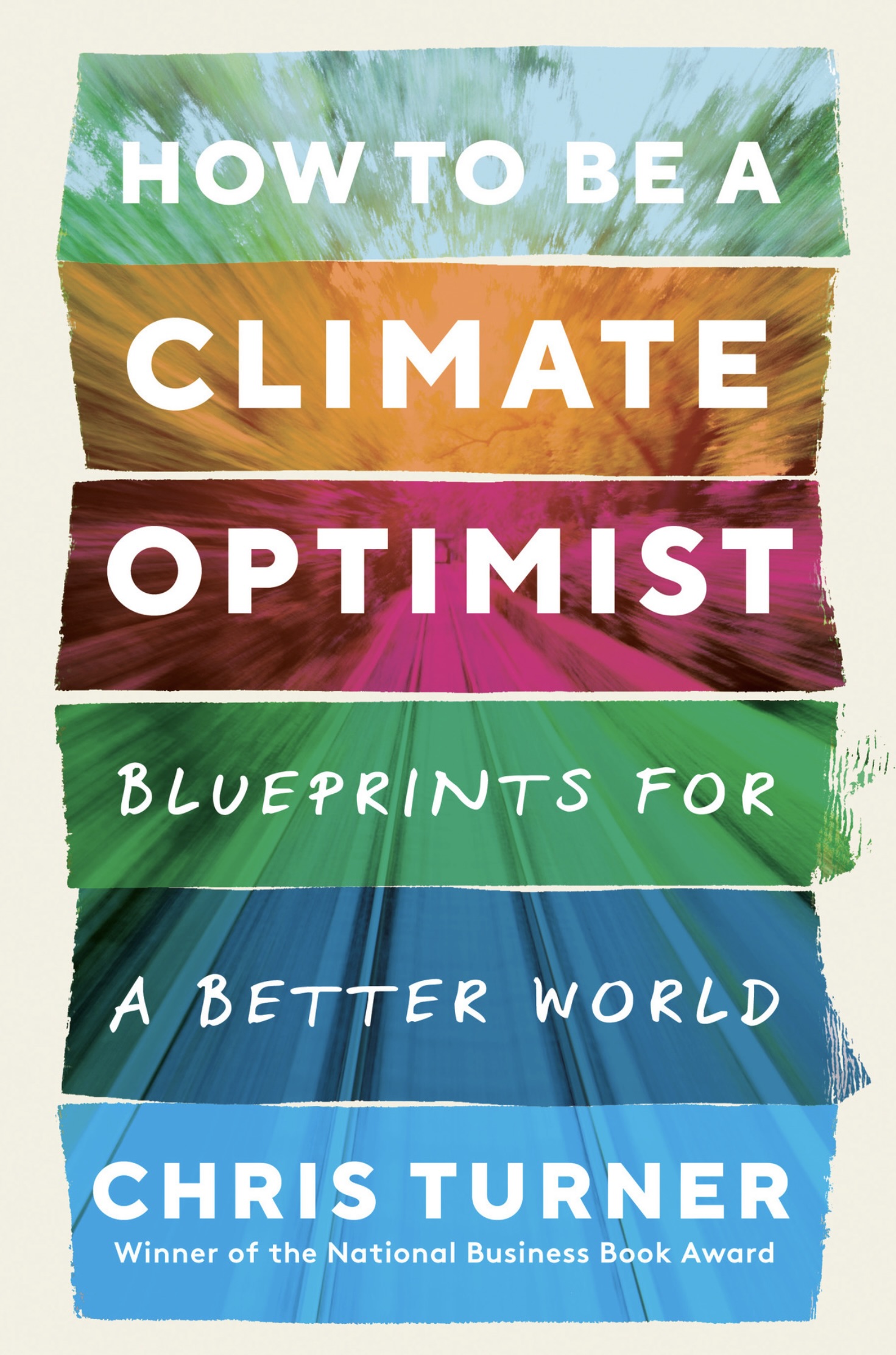un optimiste du climat